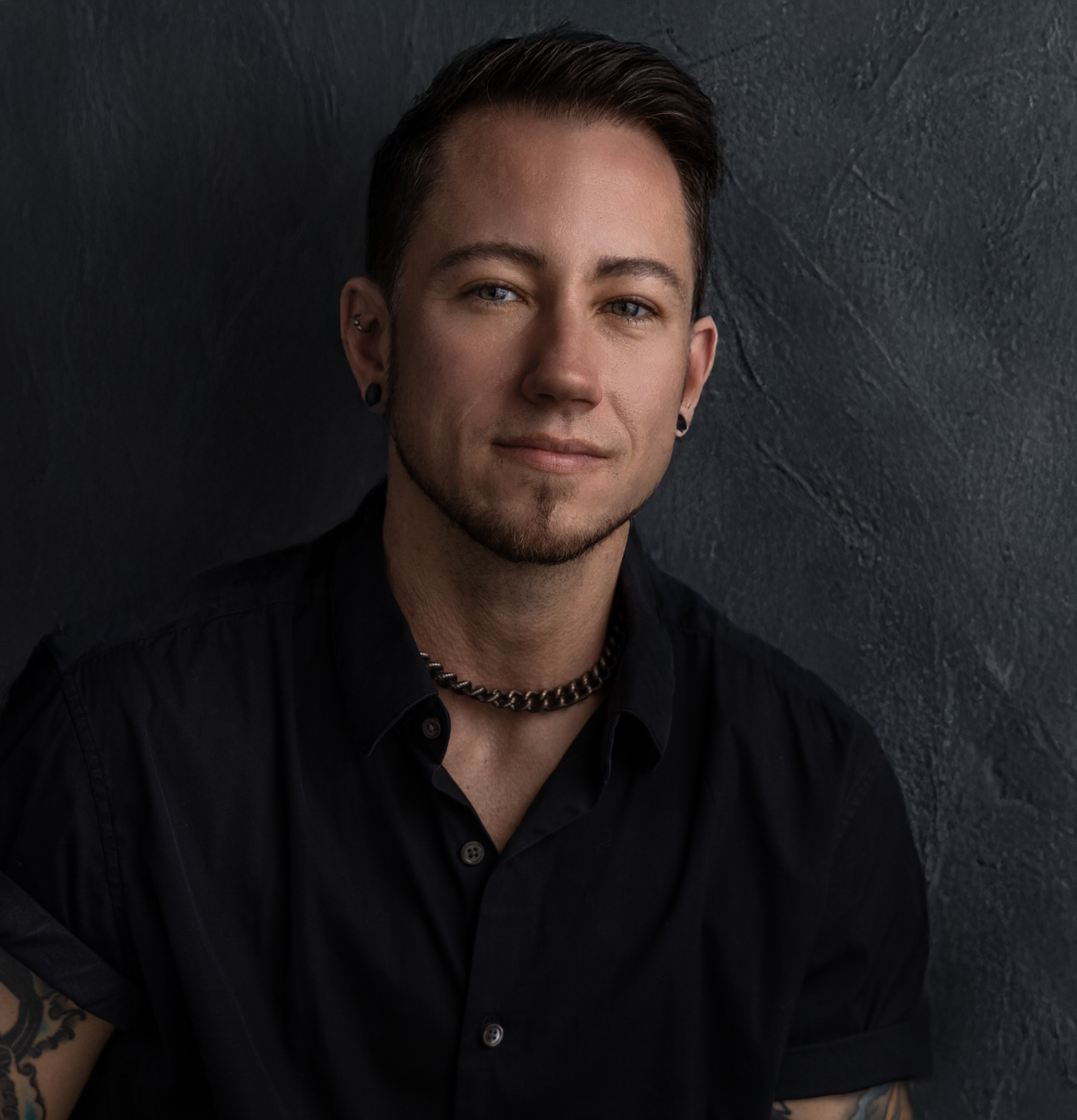 Portrait of Lucas Crigler