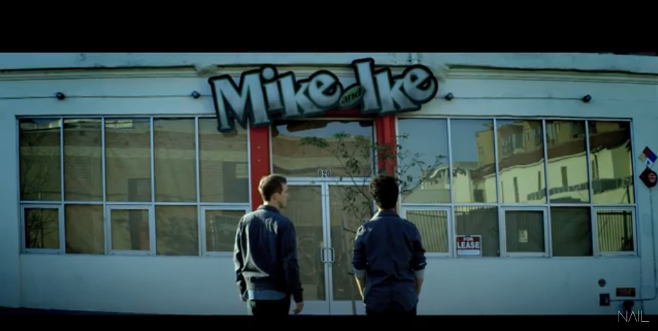 Mike and Ike The Reunion campaign